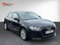 Gebraucht Audi A1 Sportback Advanced 110 PS (80 kW) 2022 Blau Kleinwagen