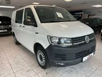 Gebraucht VW T6 150 PS (110 kW) 2019 Weiß Van