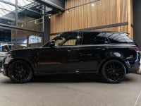 Gebraucht Land Rover Range Rover SVR 551 PS (405 kW) 2016 Schwarz SUV