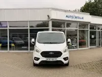 Gebraucht Ford Transit Custom 170 PS (125 kW) 2020 Weiß Van / Kleinbus