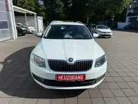 Brugt Skoda Octavia Joy 150 HK (110 kW) 2016 Hvid Stationcar