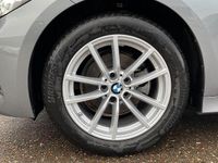 Gebraucht BMW 320 Efficient Dynamics 190 PS (139 kW) 2022 Skyscraper grau metallic Kombi