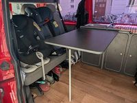 Gebraucht VW Caravelle 102 PS (75 kW) 2006 Rot Van