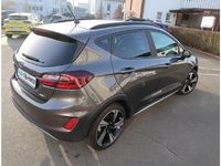 Gebraucht Ford Fiesta Active X 125 PS (91 kW) 2023 Magnetic grau met. Kleinwagen