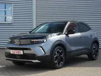 Gebraucht Opel Mokka Elegance 131 PS (96 kW) 2022 Grau SUV