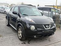 Gebraucht Nissan Juke Tekna 110 PS (80 kW) 2011 Schwarz SUV