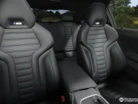 Neu BMW M2 Sport Line 480 PS (353 kW) 2026 Blau Coupé