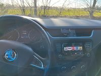 Gebraucht Skoda Octavia RS 150 PS (110 kW) 2016 Schwarz Kleinwagen