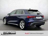 Gebraucht Audi A3 S-Line 150 PS (110 kW) 2025