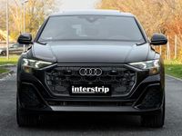 Gebraucht Audi Q8 S-Line 286 PS (210 kW) 2025 Mythosschwarz metallic SUV