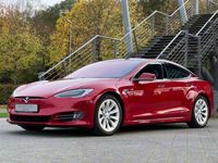 gebraucht Tesla Model S Model S100D|ENHANCED AP|CCS|MCU2|