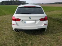 Gebraucht BMW 530 258 PS (189 kW) 2012 Weiß Kombi