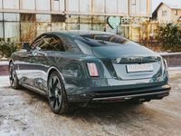 Gebraucht Rolls Royce Spectre 430 kW (585 PS) 2024 Blau Coupé
