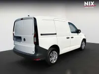 Usado VW Caddy 116 HP (85 kW) 2024 Branco Monovolume