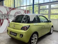Gebraucht Opel Adam 87 PS (63 kW) 2013 Mojito green (m2) Kleinwagen