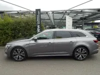 Gebraucht Renault Talisman GrandTour Initiale Paris 189 PS (139 kW) 2022 Stahlgrau Kombi