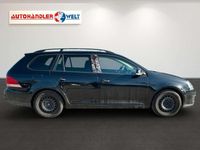 Gebraucht VW Golf V Trendline 80 PS (58 kW) 2009 Schwarz Kombi