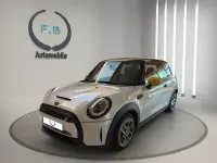 Second-hand Mini Cooper SE 135 kW (184 CP) 2021 Argintiu Hatchback