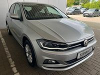 Gebraucht VW Polo Highline 95 PS (69 kW) 2021 Reflexsilber Limousine