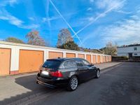 Second-hand BMW 325 218 CP (160 kW) 2011 Negru Break