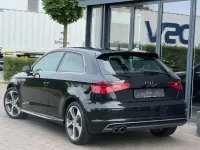 Gebraucht Audi A3 Ambiente 125 PS (91 kW) 2016 Schwarz Limousine
