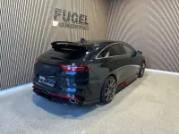 Gebraucht Kia ProCeed Sport 204 PS (150 kW) 2022 (1k) zilinaschwarz met. Kleinwagen