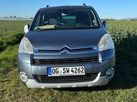 Gebraucht Citroën Berlingo SELECTION 120 PS (88 kW) 2011 Blau Van / Kleinbus