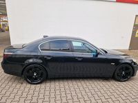 Gebraucht BMW 525 192 PS (141 kW) 2004 Schwarz Limousine