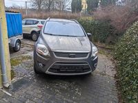Gebraucht Ford Kuga Titanium 163 PS (119 kW) 2011 Beige SUV