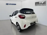 Neu Hyundai i10 Prime 77 PS (56 kW) 2025 Weiss Kleinwagen