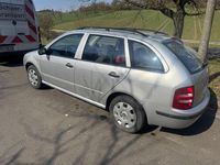 Usata Skoda Fabia 2004 Argento Station wagon