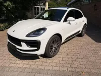 Gebraucht Porsche Macan S 381 PS (280 kW) 2021 Weiß SUV