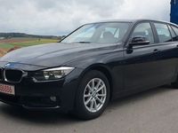 gebraucht BMW 318 d Touring Advantage TÜV u. KD NEU