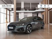 Gebraucht Audi A4 Black Edition 163 PS (119 kW) 2024 Grau Kombi