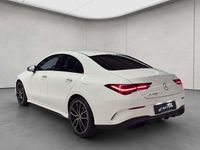Gebraucht Mercedes CLA200 Edition 163 PS (119 kW) 2026 Weiß Coupé