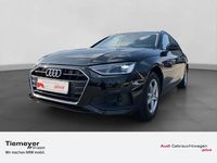 Gebraucht Audi A4 150 PS (110 kW) 2022 Schwarz Kombi