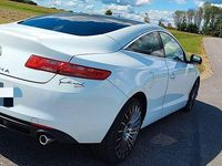 Gebraucht Renault Laguna III 173 PS (127 kW) 2012 Weiß Coupé