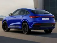 Neu Audi Q5 Sportback S-Line 204 PS (150 kW) 2026 Ultrablau metallic SUV