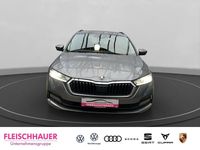 Gebraucht Skoda Octavia Ambition 116 PS (85 kW) 2022 Grau Kombi