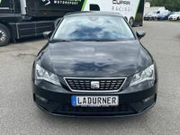 Gebraucht Seat Leon XCELLENCE 131 PS (96 kW) 2018 Schwarz Limousine