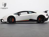 Gebraucht Lamborghini Huracán 639 PS (469 kW) 2018 Weiß Coupé