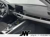 Gebraucht Audi A4 Ambiente 204 PS (150 kW) 2023 Schwarz Kombi