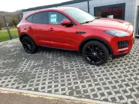 Usata Jaguar E-Pace 179 CV (131 kW) 2018 Andere farben SUV