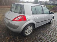Gebraucht Renault Mégane II 112 PS (82 kW) 2005 Grau Limousine