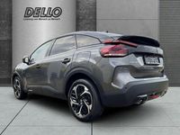 Gebraucht Citroën C4 Shine 131 PS (96 kW) 2023 Grau Limousine