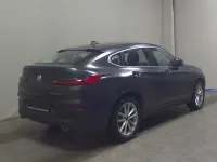 Gebraucht BMW X4 Advantage 190 PS (139 kW) 2020 Grau SUV