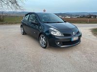 Gebraucht Renault Clio II 101 PS (74 kW) 2009 Grau Kleinwagen