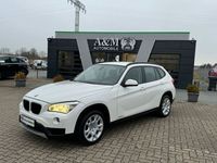 Gebraucht BMW X1 Performance 143 PS (105 kW) 2013 Weiß SUV