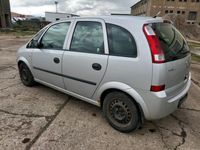 gebraucht Opel Meriva 1,6 / Tüv 03.25