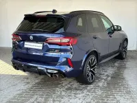 Gebraucht BMW X5 M Performance 625 PS (459 kW) 2023 Bmw individual tansanitblau me SUV